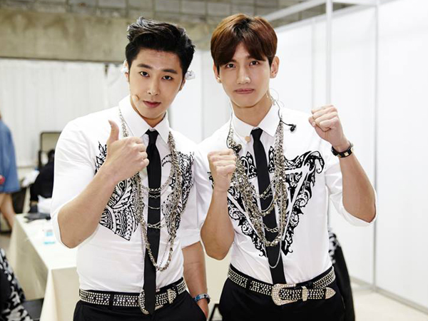 Tak Ingin Tinggalkan Changmin Sendirian, Yunho TVXQ ‘Ajak’ Wamil Bareng