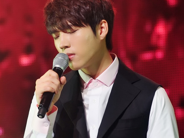 Penuh Penghayatan Saat Tampil, Woohyun Infinite Pecahkan Rekor Skor di 'Immortal Song'