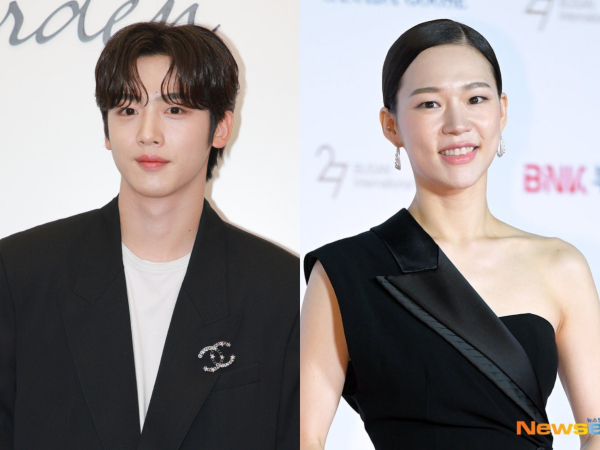 Kim Yohan dan Han Ye Ri Pertimbangkan Main Drama Supranatural