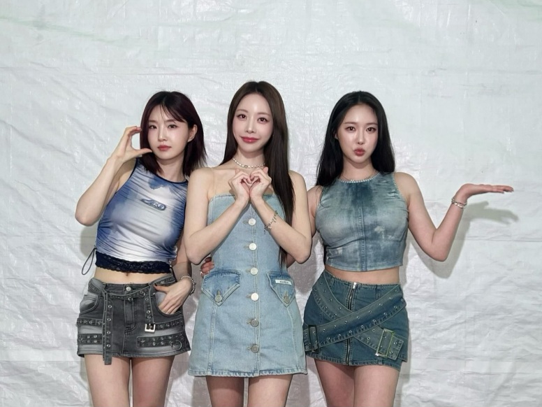 BBGIRLS Bergabung dengan Agensi H1-KEY
