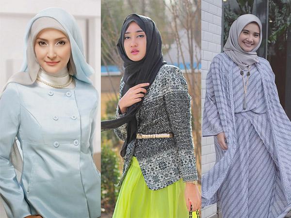 Kian Ikuti Tren, Yuk Bernostalgia Dengan Gaya Hijab Wanita Indonesia Dari Masa ke Masa