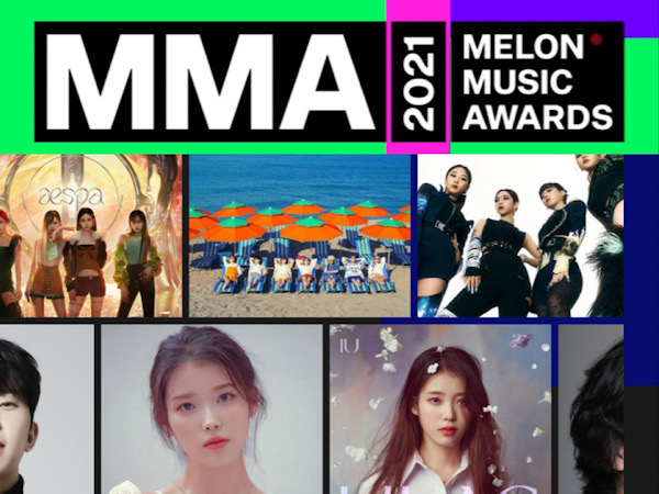 Melon Music Awards 2021 Rilis Daftar Lengkap Nominasi dan Buka Voting