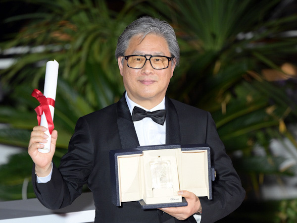 Sutradara Terbaik Park Chan Wook Kembali Catatkan Prestasi di Cannes Film Festival