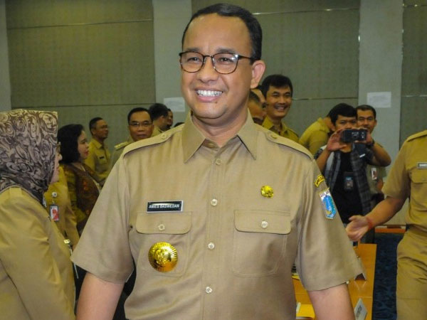 Tepati Janji, Anies Baswedan Resmikan Rumah DP 0 Rupiah Pertama