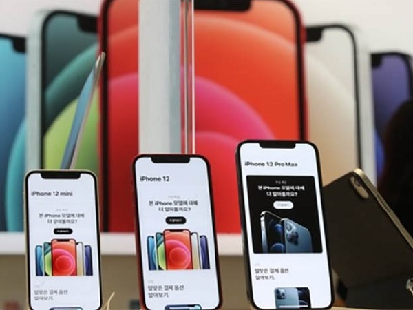 Bongkar 'Jeroan' iPhone 12 yang Ternyata Banyak Pakai Produk Korea