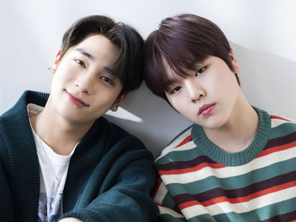 Lee Hangyul dan Nam Dohyon Umumkan Akan Gelar Fanmeeting Bersama