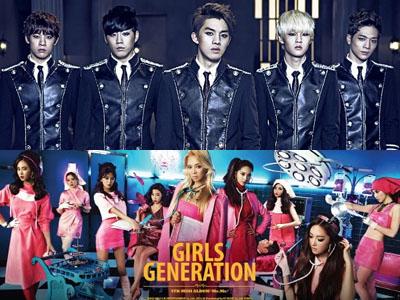 Boy Group MR.MR Akui Rilis Lagu Berjudul 'Mr.Mr' Untuk Sindir SNSD!