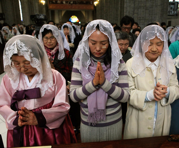 Ini Alasan Orang Korea Selatan Makin 'Malas' Memeluk Agama