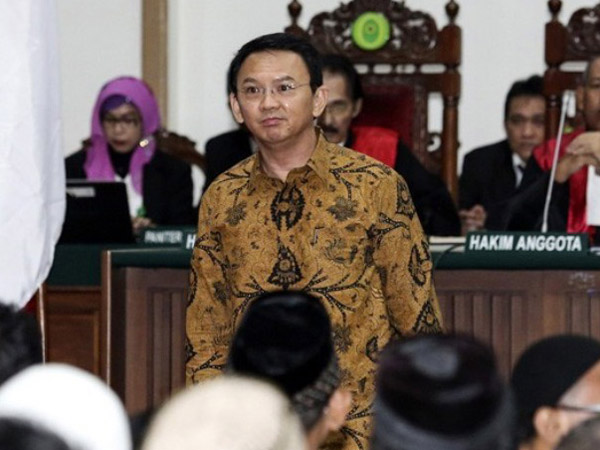 Kemana Ahok akan Dipindahkan Setelah Resmi Menyandang Status Narapidana?