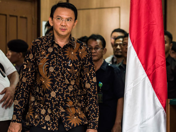 Ahok Dipastikan Jadi Pembicara di Dua Negara Ini Lepas dari Jeruji Besi Bulan Januari