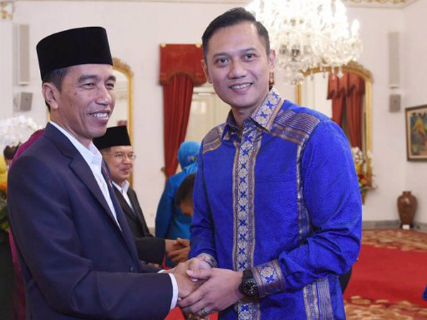 Ada Tawaran Menteri untuk Agus Yudhoyono di Reshuffle Jilid III?