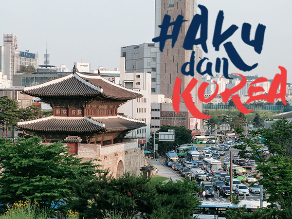 #AkudanKorea, Solusi Mudah Tentukan Destinasi Liburan di Korea Selatan Sesuai Kepribadianmu!