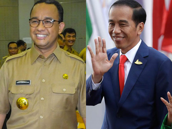 Dinilai Mirip, Ini Bedanya Program DP 0 Rupiah Anies Baswedan dengan Program Rumah Jokowi