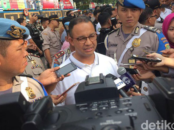 Gubernur Anies Himbau untuk Bersiap Kejutan Soal Kabar Terbaru Tong Sampah Made in Jerman Milik Jakarta