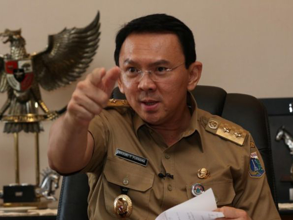 Temukan Beberapa Modus, Gubernur Ahok Selidiki Dugaan Sabotase Banjir Jakarta