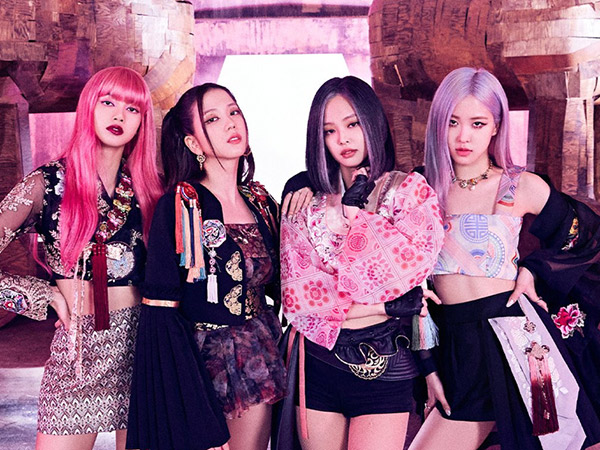 BLACKPINK Geser Eminem Jadi Artis ke-4 Subscribers Terbanyak di Youtube