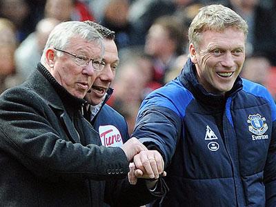 Moyes Boyong Dua Bintang Everton