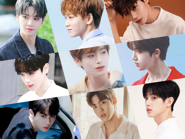 Fans 'Produce X 101' Sukses Kumpulkan Lebih dari 1 Miliar Rupiah untuk Debutkan BY9