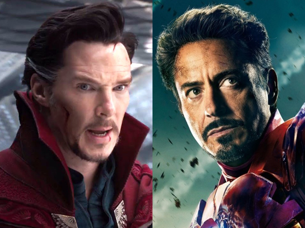 Beda 8 Tahun, 'Doctor Strange' Resmi Salip Rekor 'Iron Man'!