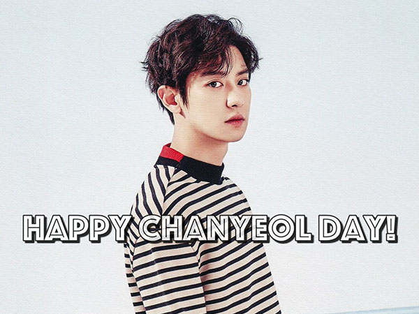 #HappyChanyeolDay Yuk Intip 9 Hal Tentang Chanyeol yang Bikin Wanita Jatuh Hati!