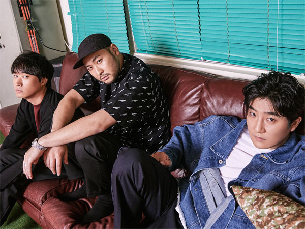 Epik High Resmi Tandatangani Kontrak dengan Agensi di AS yang Tangani Adele Hingga Bruno Mars