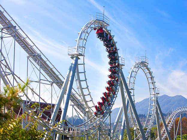 Everland, Tempat Rekreasi Terbesar di Korea Selatan yang Wajib Dikunjungi di Musim Apa Pun!