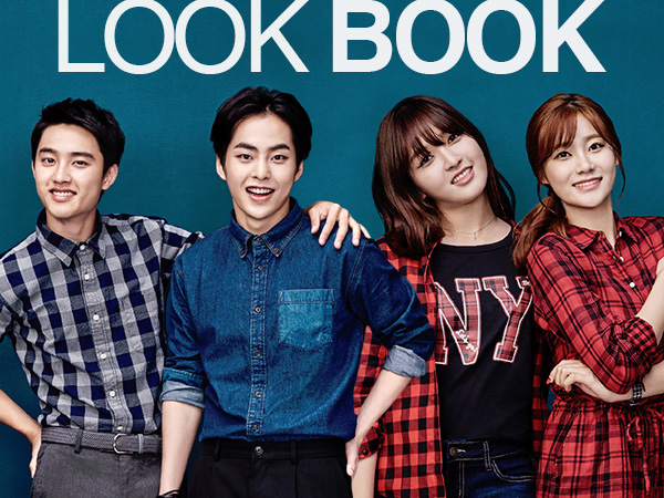 EXO dan AOA Tampil Classy & Casual untuk SPAO Koleksi F/W 2015