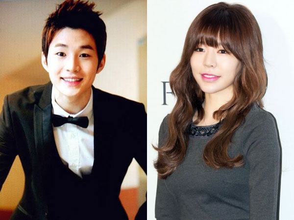 Wah, Henry Super Junior-M Lamar Sunny SNSD?