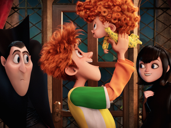 Yeay, 'Hotel Transylvania 2' Ukir Rekor Box Office Di Minggu Pertama Perilisan!