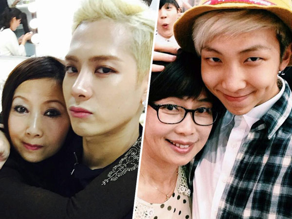 Jangan Hanya Anaknya, Kenalan Juga dengan Ibu Para Idola K-Pop di Hari Ibu Ini!