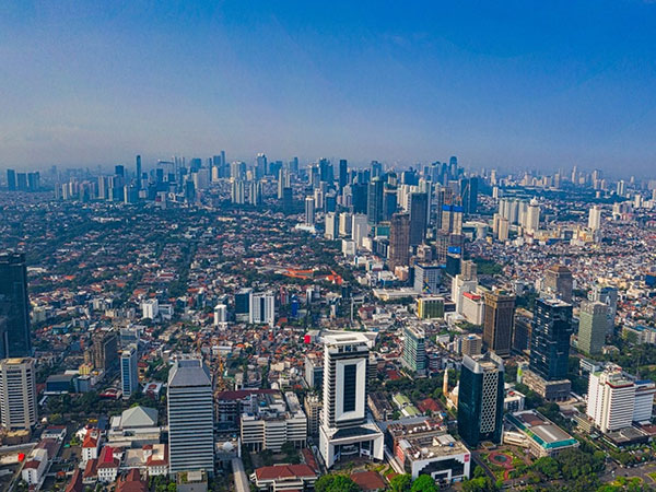 Kenapa Jakarta Dicap Sebagai Kota dengan Tata Ruang Terburuk?