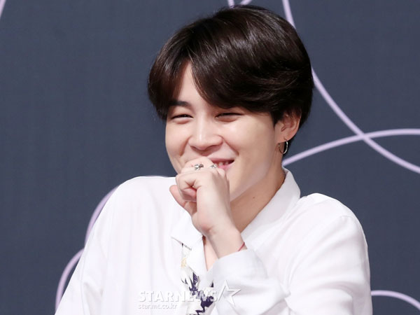 Jimin BTS Tanggapi Isu Ancaman Pembunuhan Terhadap Dirinya