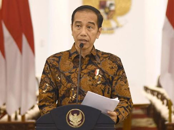 Tak Hanya Diam, Pernyataan Lengkap Jokowi Ungkap Pemerintah Telah Pesan Dua Juta Obat Virus Corona!