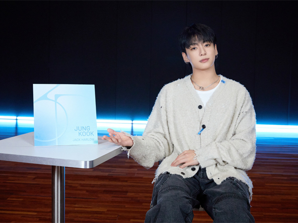Jungkook BTS Sebut Lagu Barunya '3D' Catchy dari Awal Hingga Akhir
