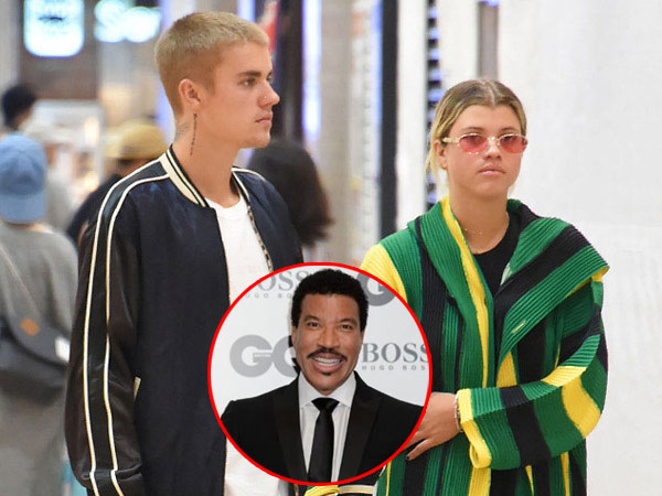 Sofia Richie Lepas Kendali, Lionel Richie Salahkan Justin Bieber?