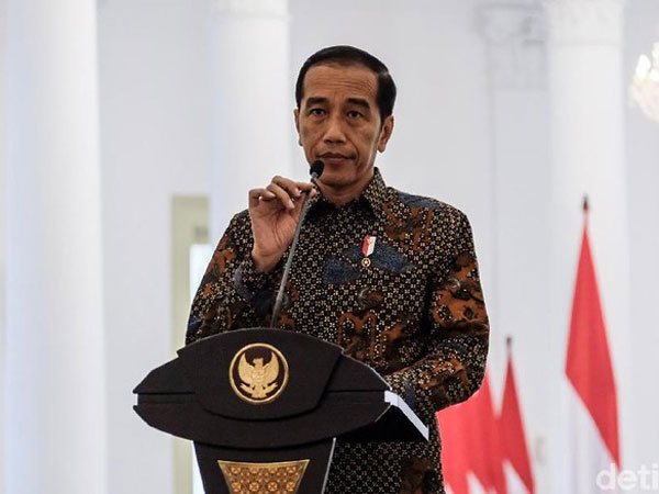 Jokowi Sebut Pantau Bocoran Nama-nama yang Beredar: Susunan Kabinet Sudah Rampung!