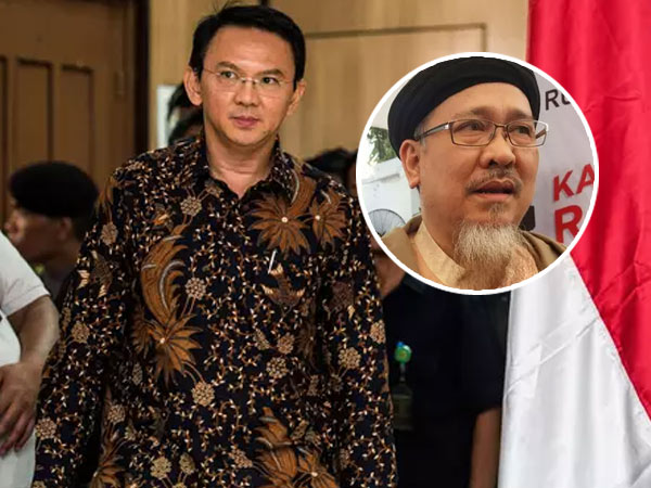 Hadir untuk Beri Dukungan, Ini Harapan Kakak Angkat Ahok di Persidangan Hari Ini