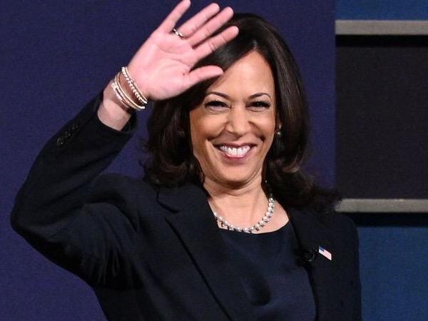 Profil Lengkap Kamala Harris, Cawapres Joe Biden yang 'Ditakuti' Donald Trump