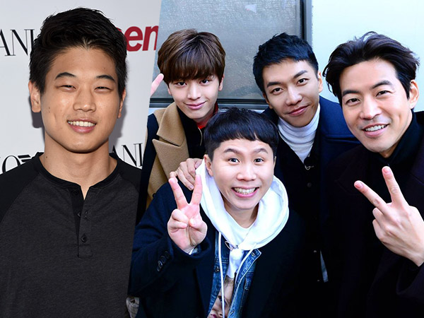 Jelang Debut Korea, Ki Hong Lee Bakal Ungkap Kehidupan Pribadi di Variety 'Master in the House'