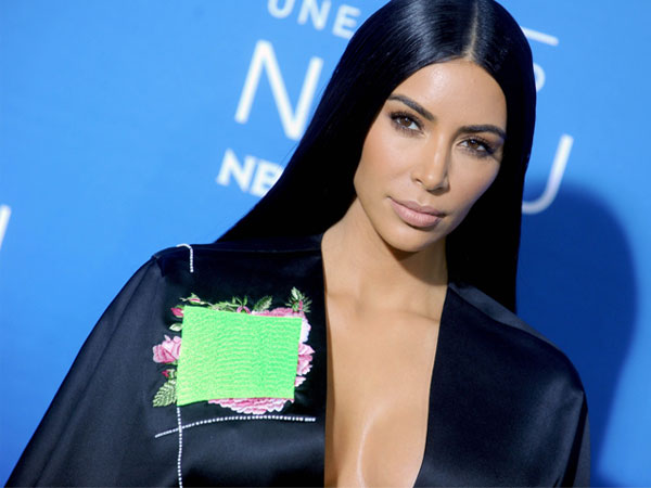 Pelaku Perampokan Kim Kardashian di Prancis Kirimkan Surat, Apa Isinya?