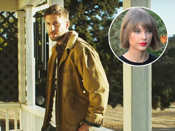 Rilis Video Klip 'My Way', Calvin Harris Kembali Sindir Taylor Swift?