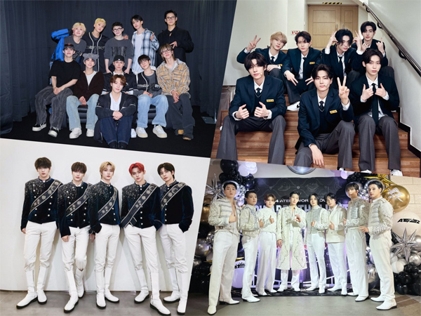 Billboard Ungkap Daftar Konser K-Pop Terlaris Tahun 2024