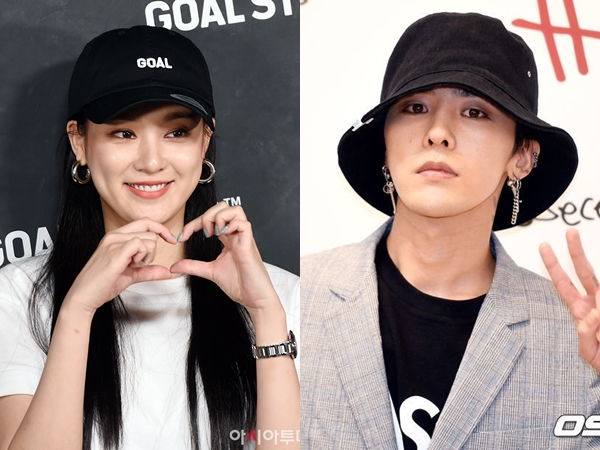 Lee Joo Yeon dan G-Dragon Kembali Dirumorkan Pacaran, Video Baru Upload Langsung Dihapus