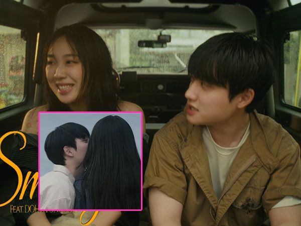 Lee Young Ji Bongkar Cerita di Balik Ciuman D.O EXO: Dia Sangat Jago