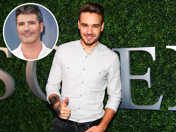 Solo Karir, Liam Payne Disebut Tak Loyal oleh Simon Cowell?