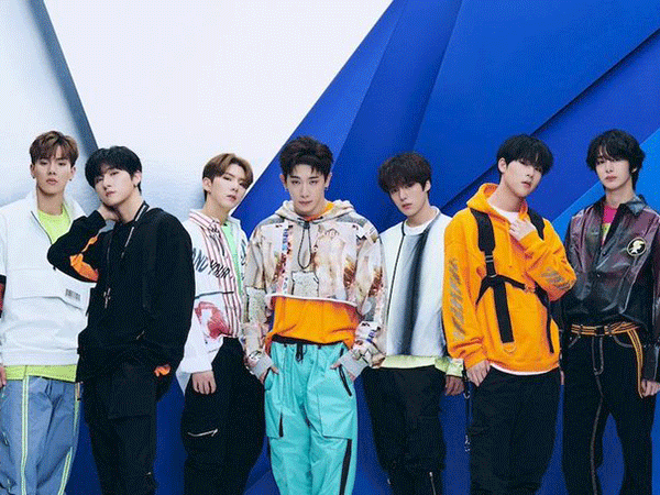 MONSTA X Siap Tampil Dalam Festival 'Life Is Beautiful' di Las Vegas