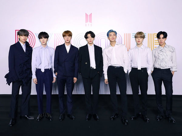 Ucapkan Selamat untuk BTS, Moon Jae In: Prestasi yang Semakin Membanggakan pada K-Pop