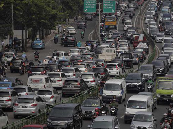 Waspada Titik Macet Saat Libur Panjang Idul Adha Akhir Pekan Besok