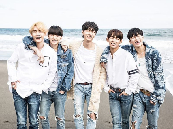 Boy Group Senior MYNAME Dikonfirmasi Bubar Setelah 8 Tahun Debut