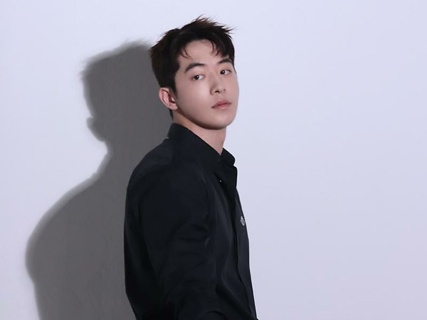 Nam Joo Hyuk Resmi Jadi Polisi Militer